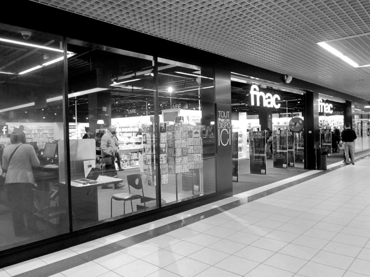 FNAC Saint-Marcel