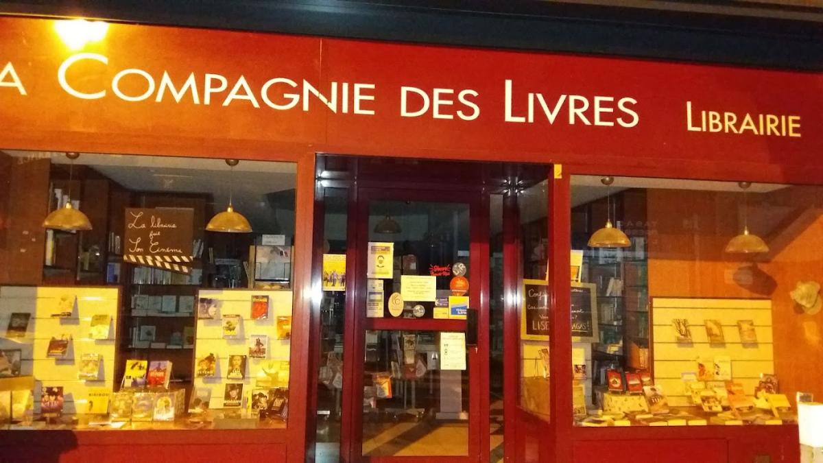 La Compagnie des Livres