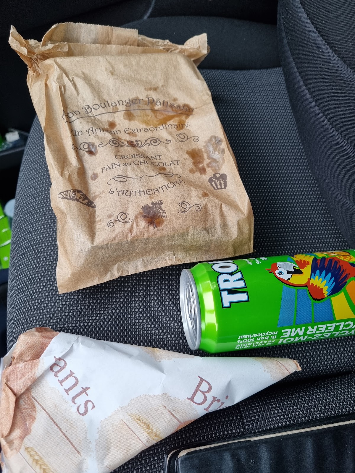 Boulangerie Charton Gérard