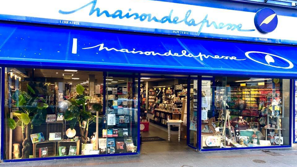 Maison de la Presse