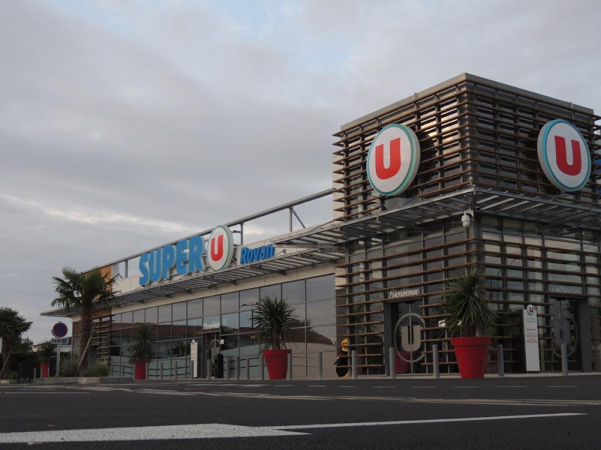 Super U et drive - Coop Atlantique