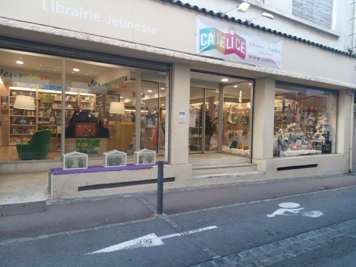 Librairie Papeterie Cajelice