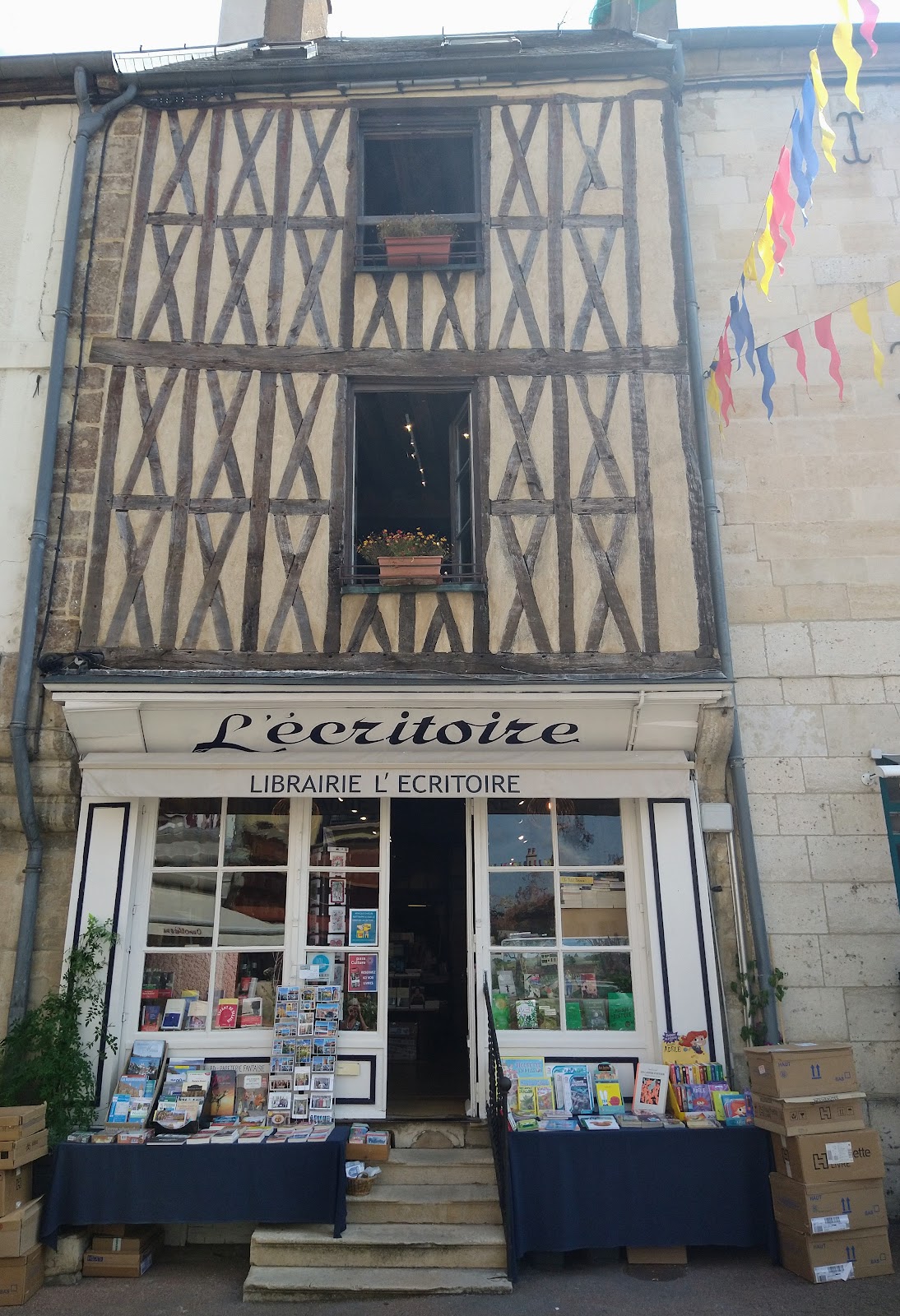 Librairie L'Ecritoire