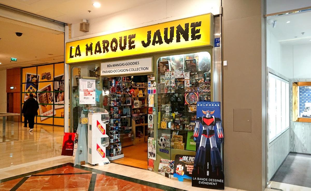 La Marque Jaune
