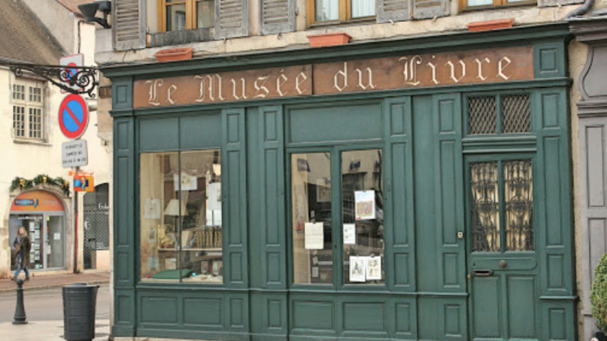 Librairie Le Musée Du Livre