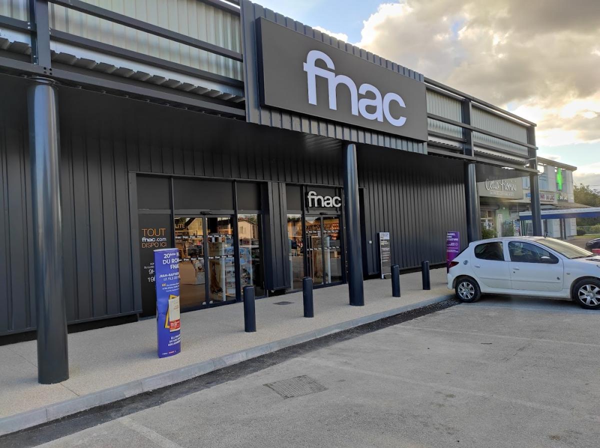 FNAC Beaune