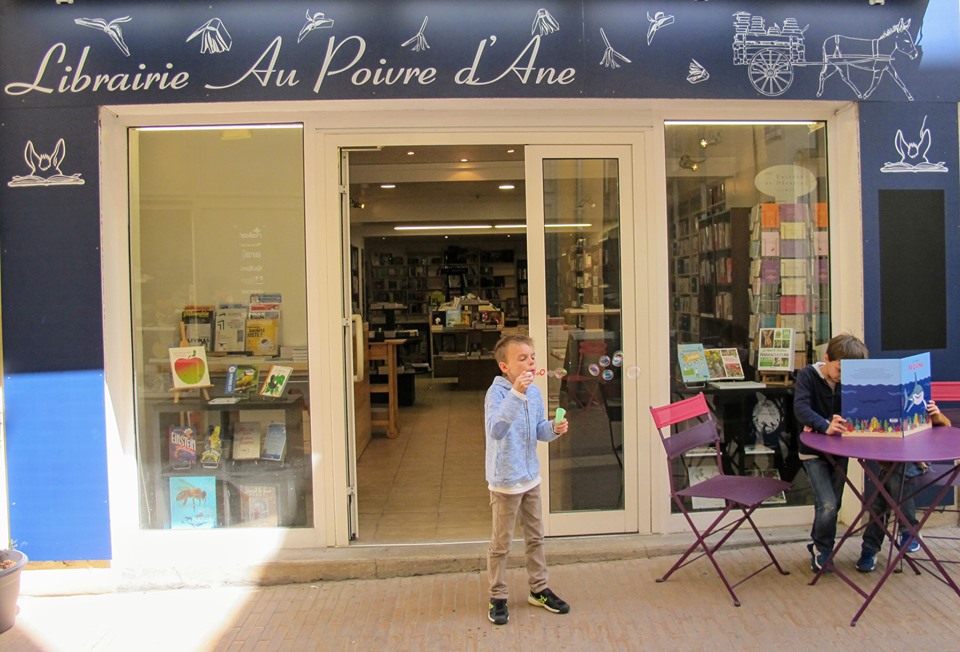 Librairie Au Poivre d'Ane