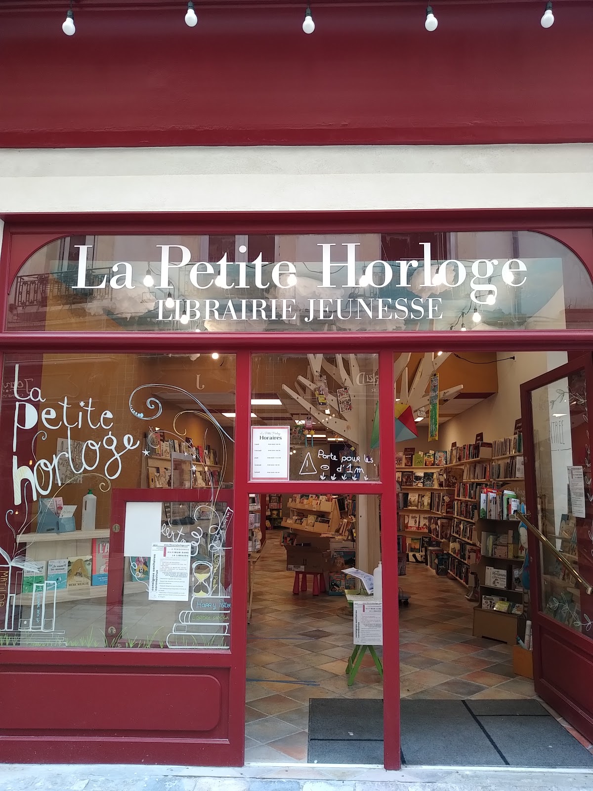 La Petite Horloge