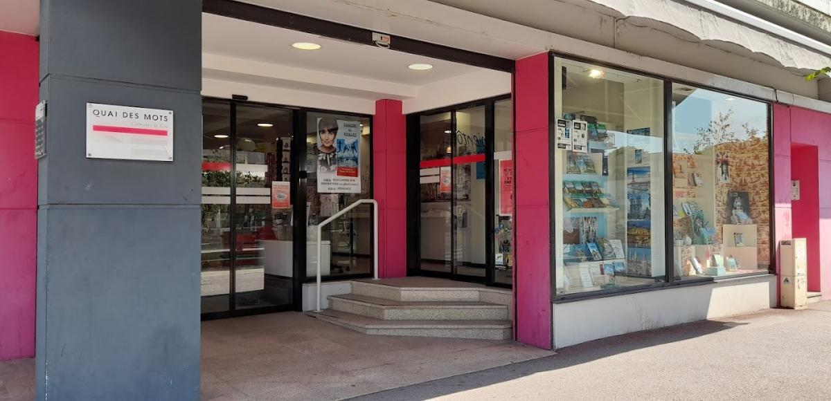 Quai Des Mots
