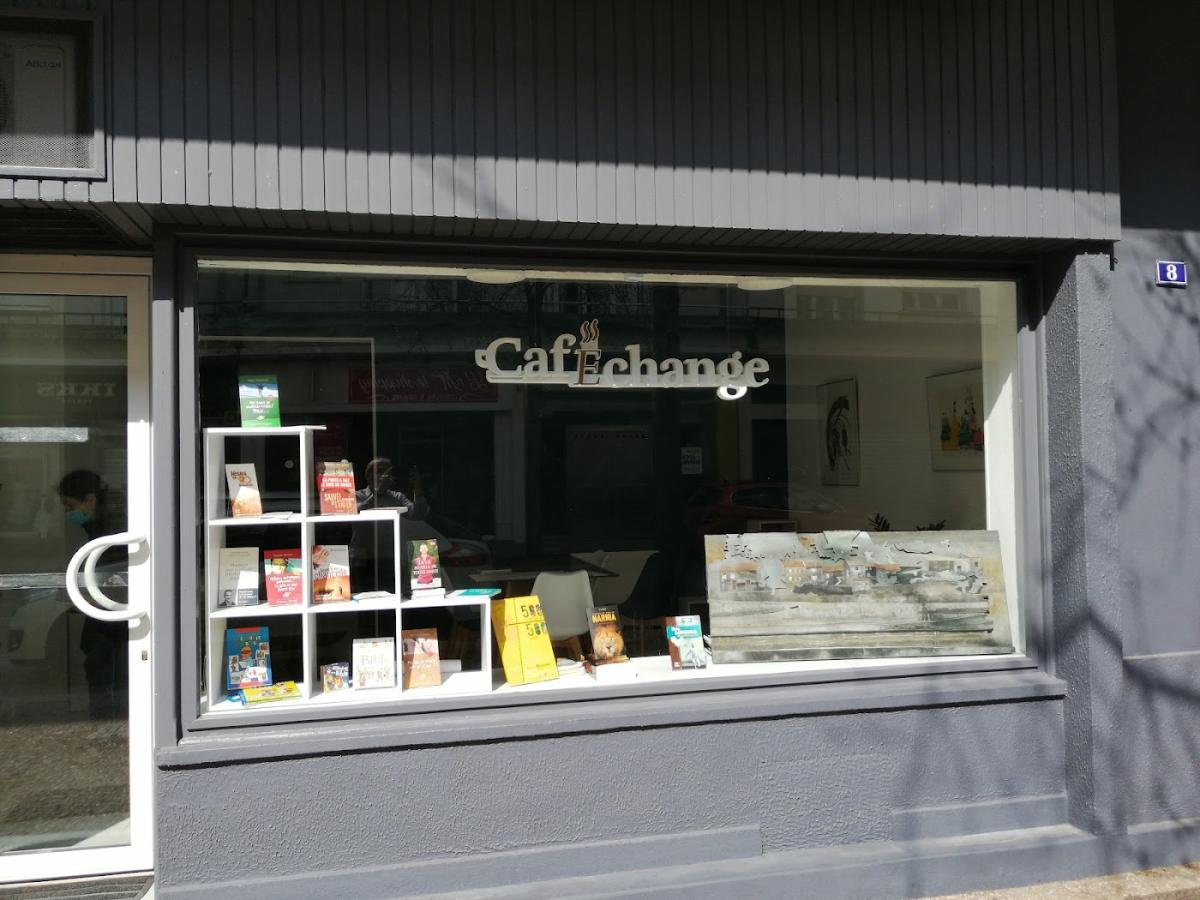 CAFECHANGE Epinal