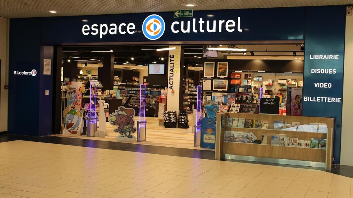 Espace Culturel Leclerc