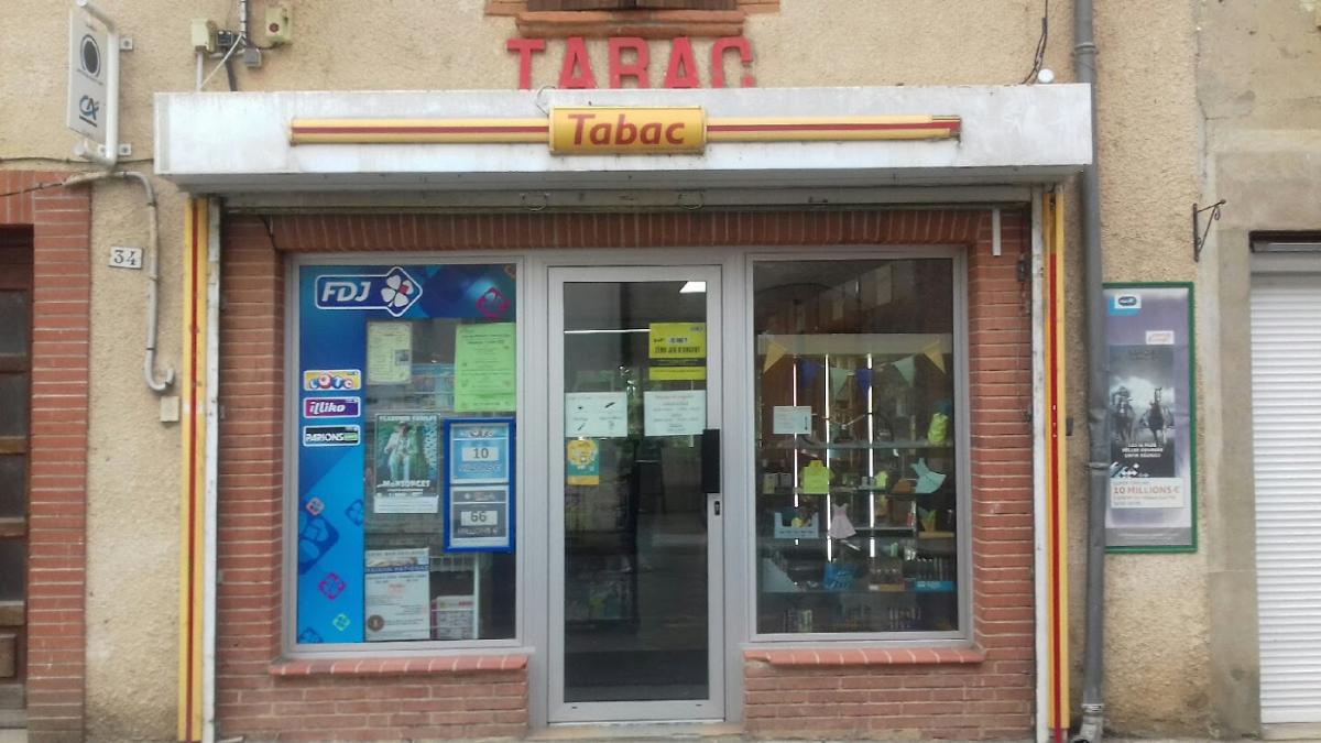 Tabac Presse Rieux-Volvestre