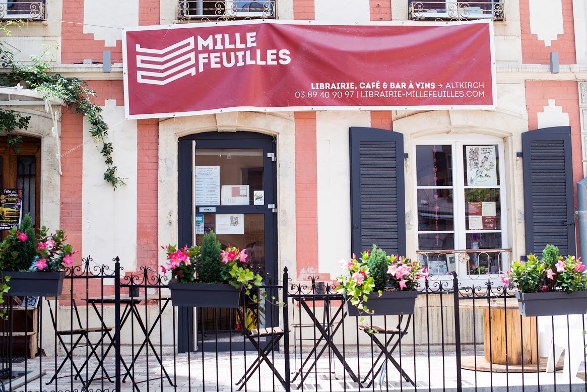 Librairie Mille Feuilles