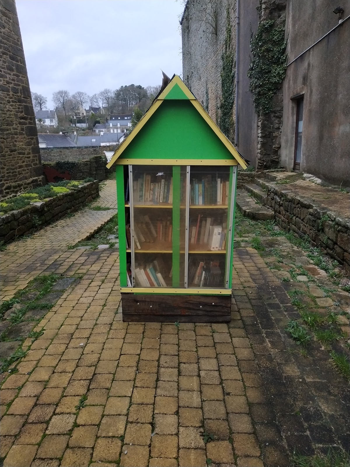 Boite a livres