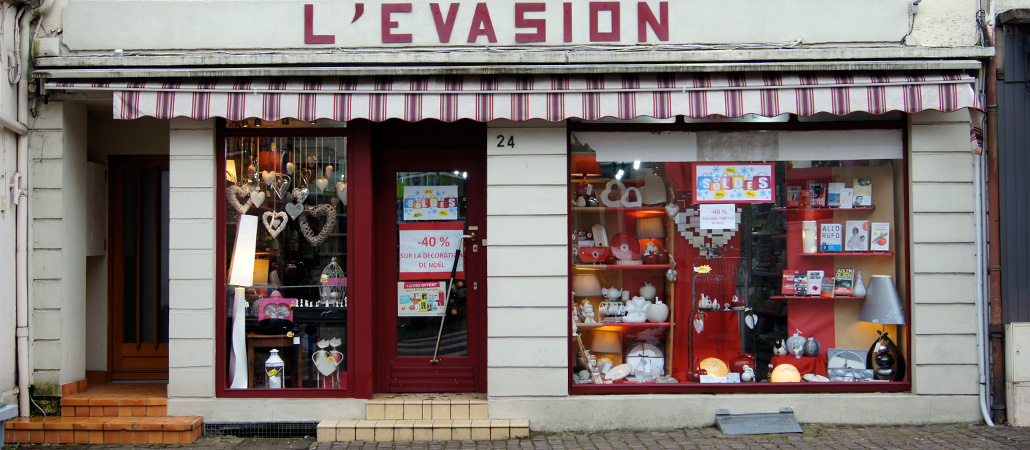 Librairie Papeterie L'Evasion