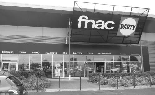 FNAC Biganos