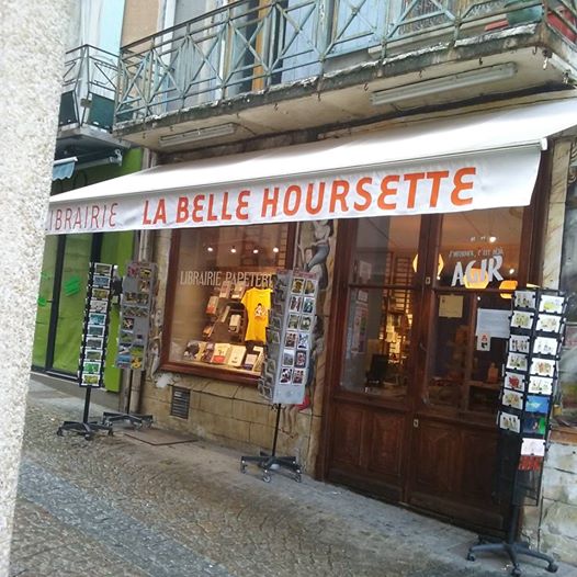 Librairie La Belle Hoursette
