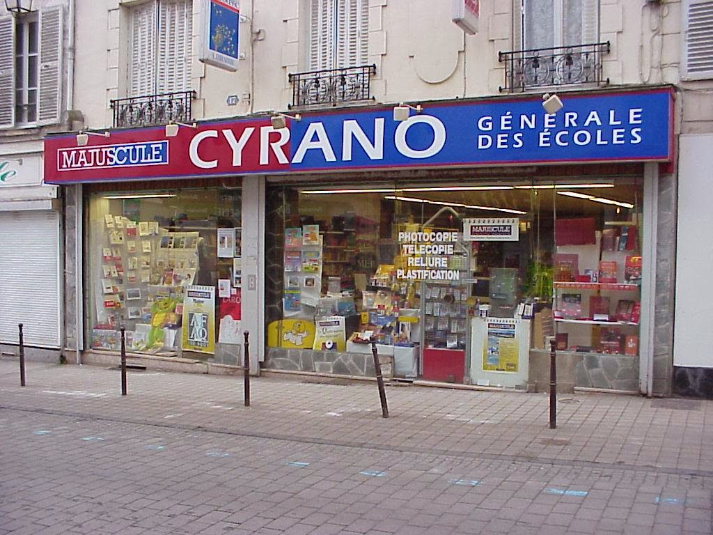 Librairie CYRANO