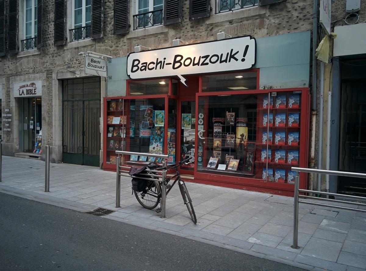 Bachi-Bouzouk !
