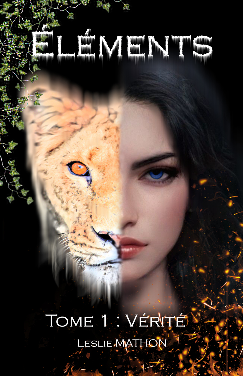 Leslie Mathon Auteure Ecrivaine de romans fantasy - Correction et relecture de romans