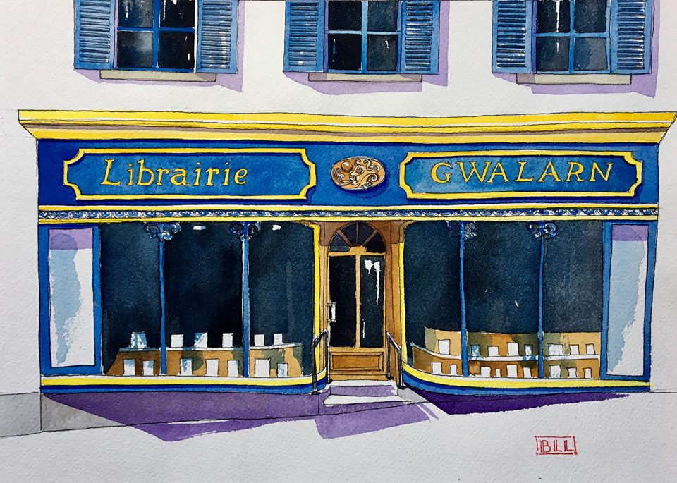 Librairie Gwalarn