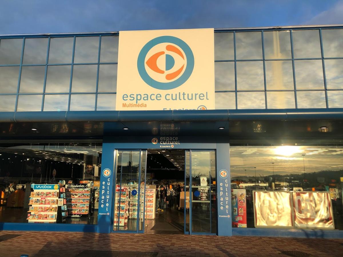 E.Leclerc Espace Culturel