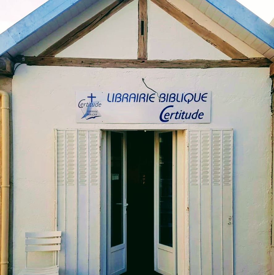 Librairie Certitude Troyes