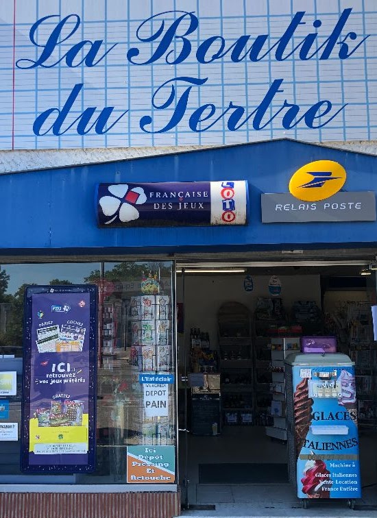 La Boutik Du Tertre