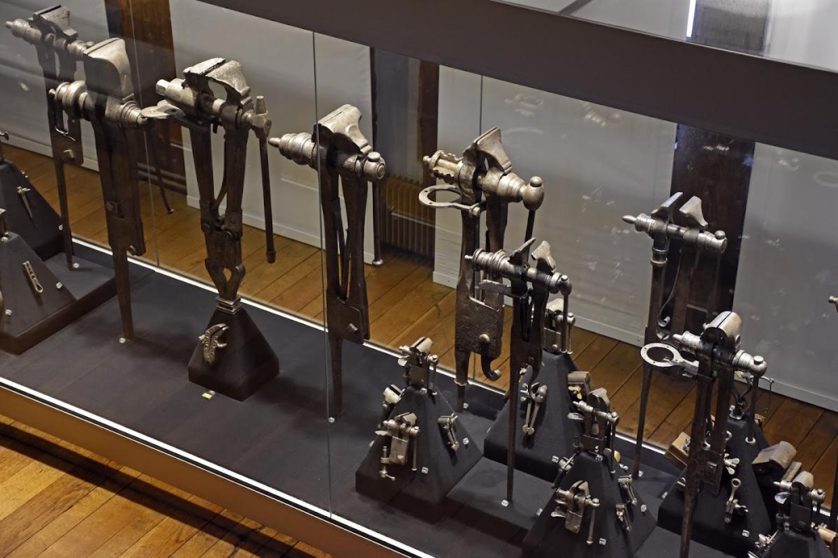 Maison de l'Outil et de la Pensée Ouvrière