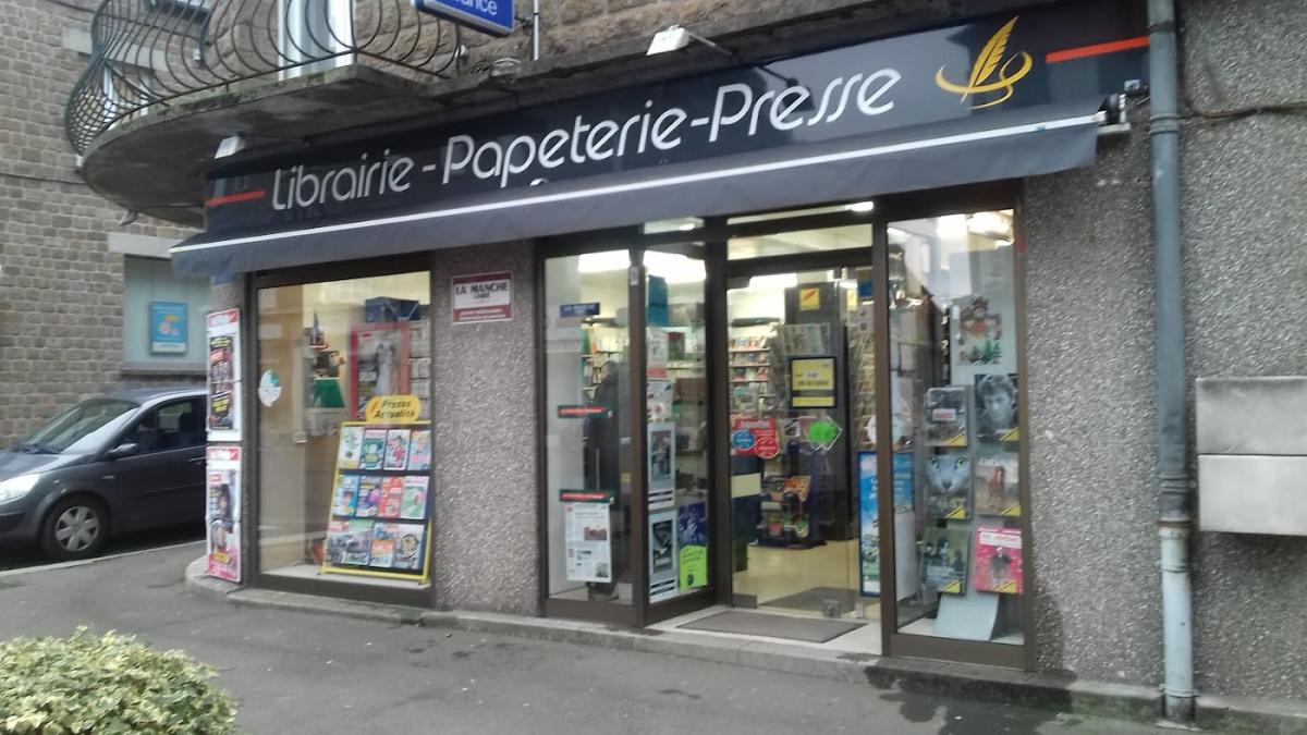 Librairie des deux cascades