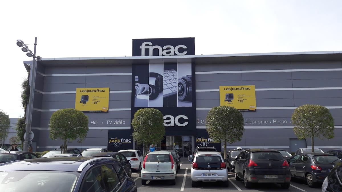 FNAC Croix-Blanche