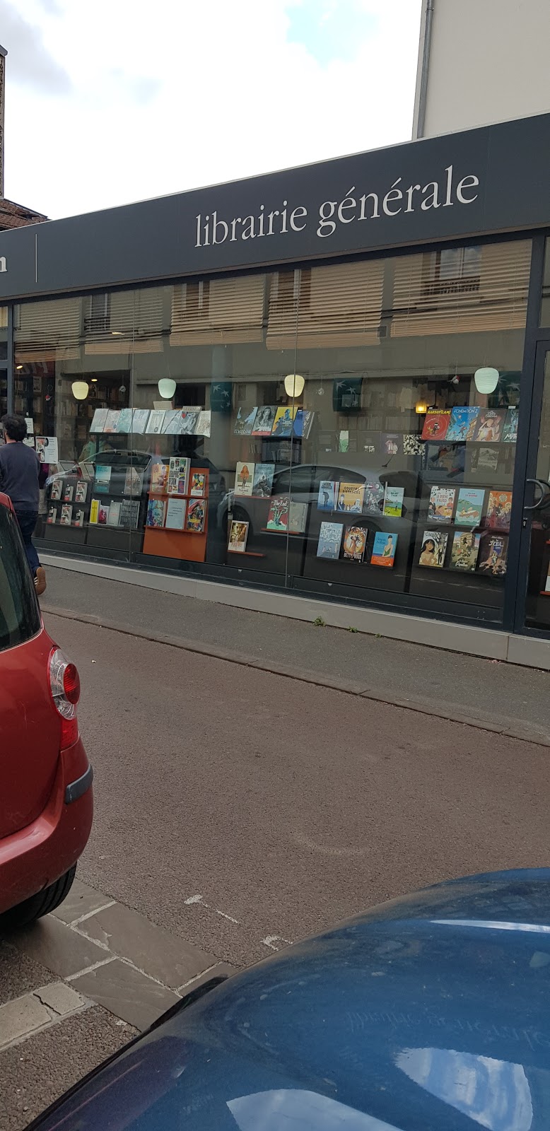 Librairie Le Méandre