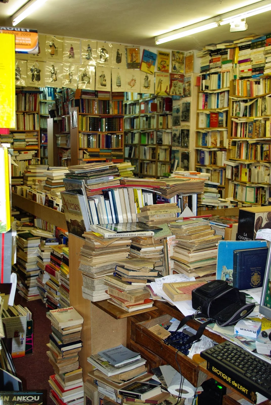 Librairie Histoire d'en Lire