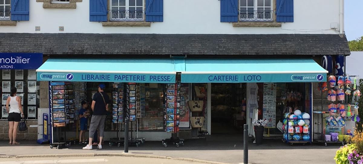 Librairie Presse Trinitaine - La Trinité sur Mer