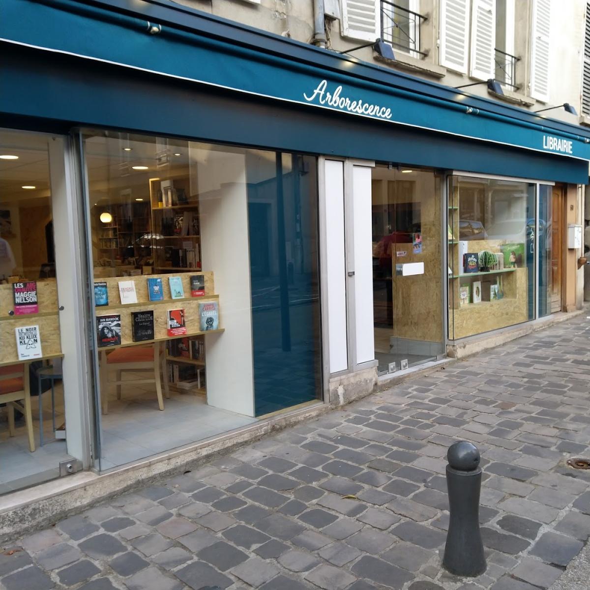 Librairie Arborescence