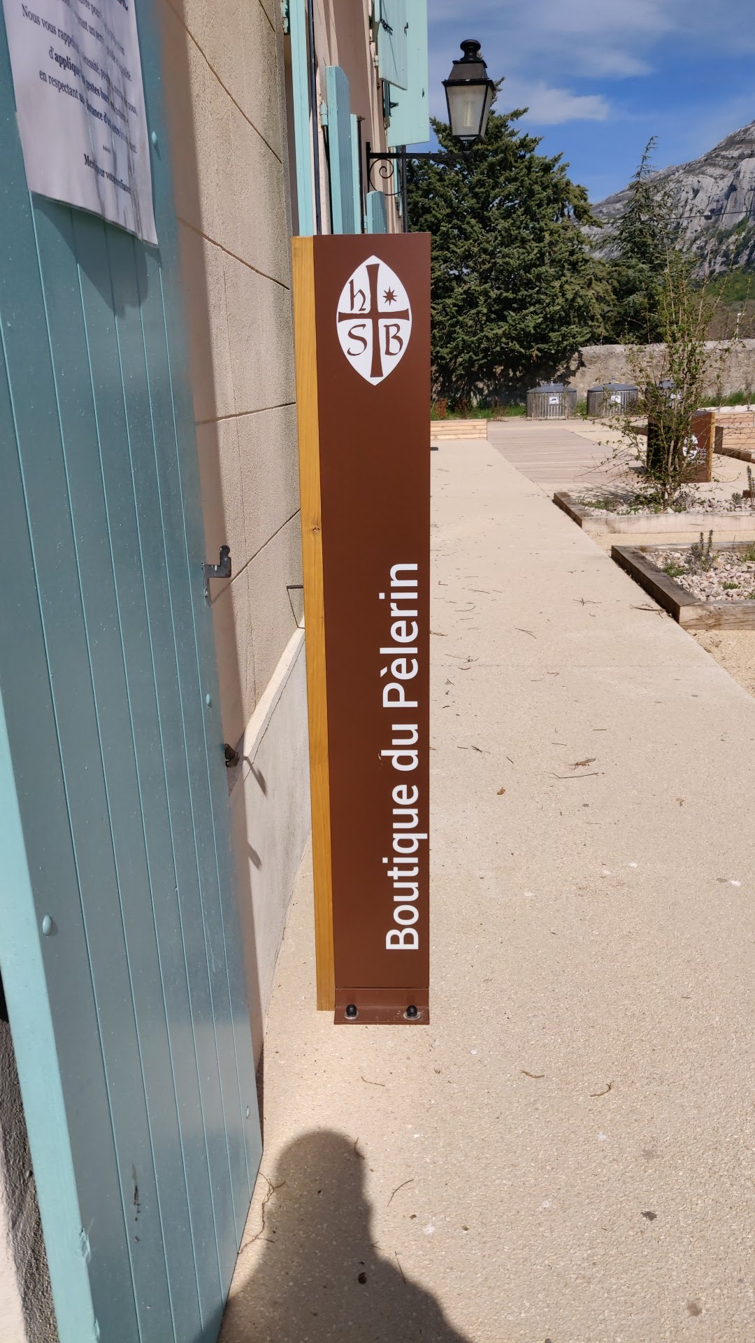 Le Magasin du Pèlerin