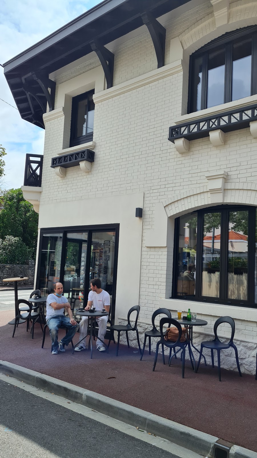 Barrica Pizzas & Vins / Tabac du Moulleau - Chai Tony