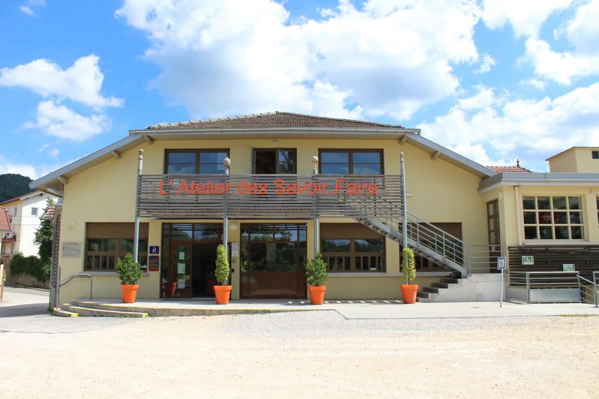 L'Atelier des savoir-faire