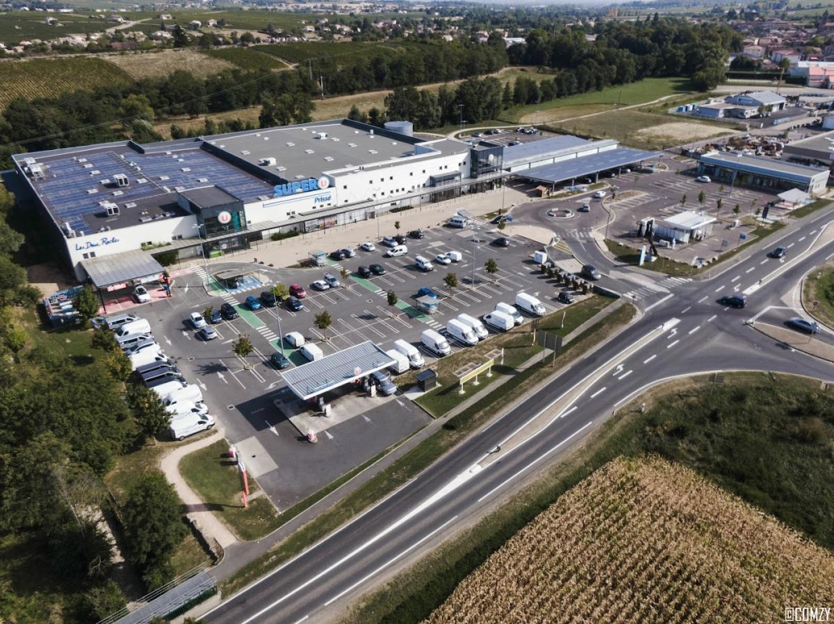 Super U et Drive