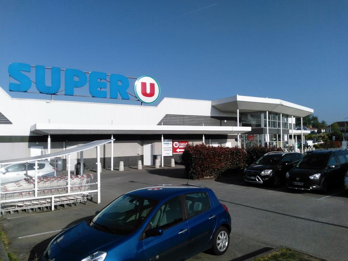 Super U et Drive