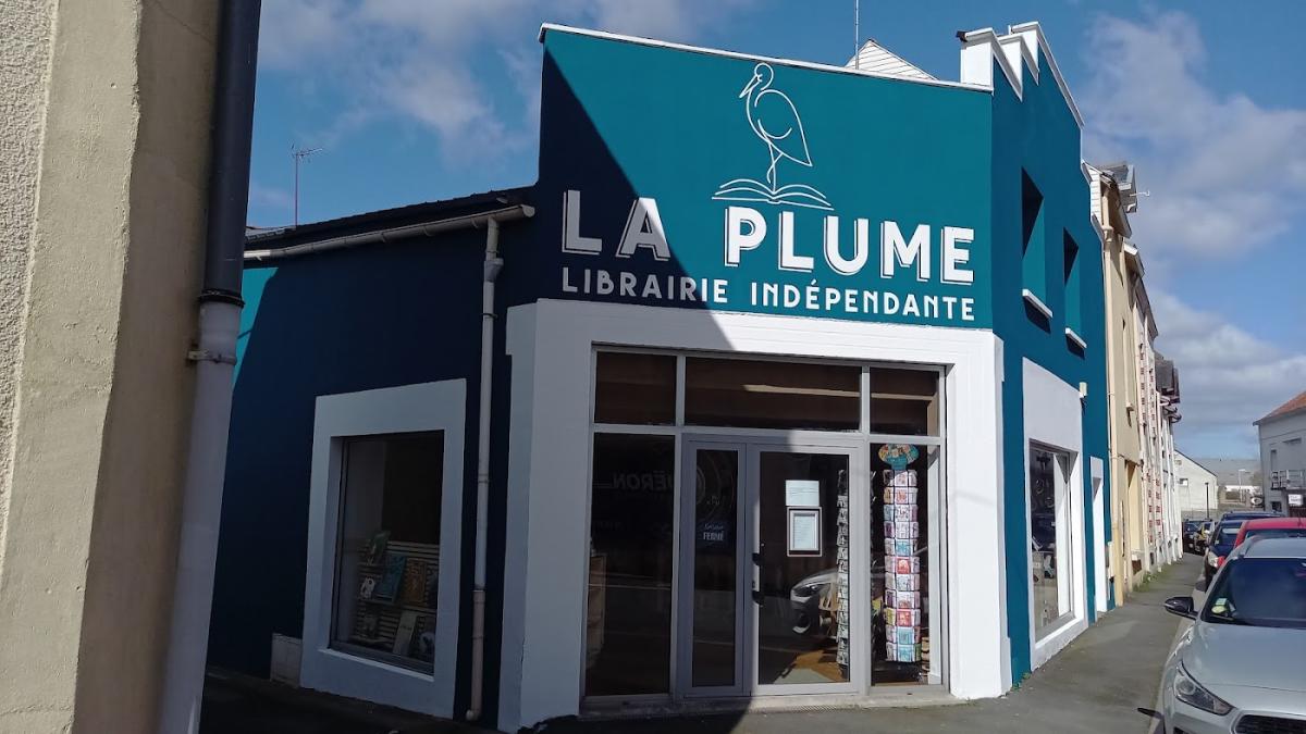 Librairie indépendante La Plume