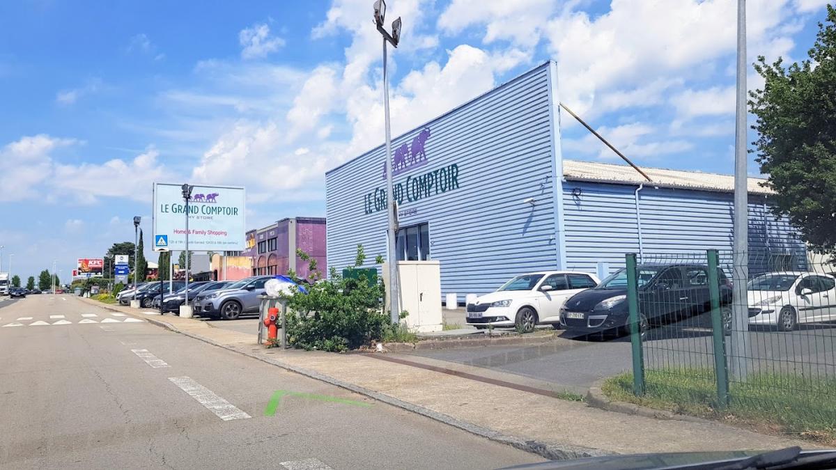 Le Grand Comptoir Nantes