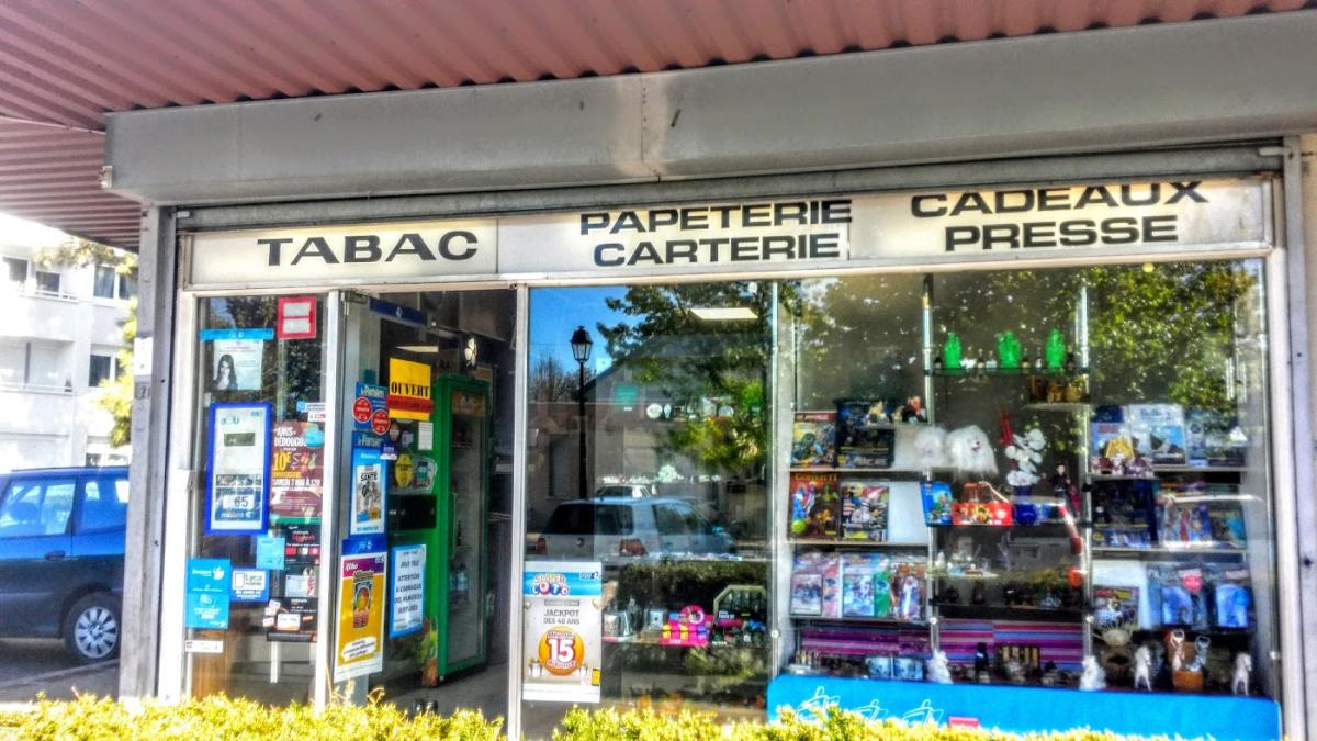 TABAC LES TOURNELLES