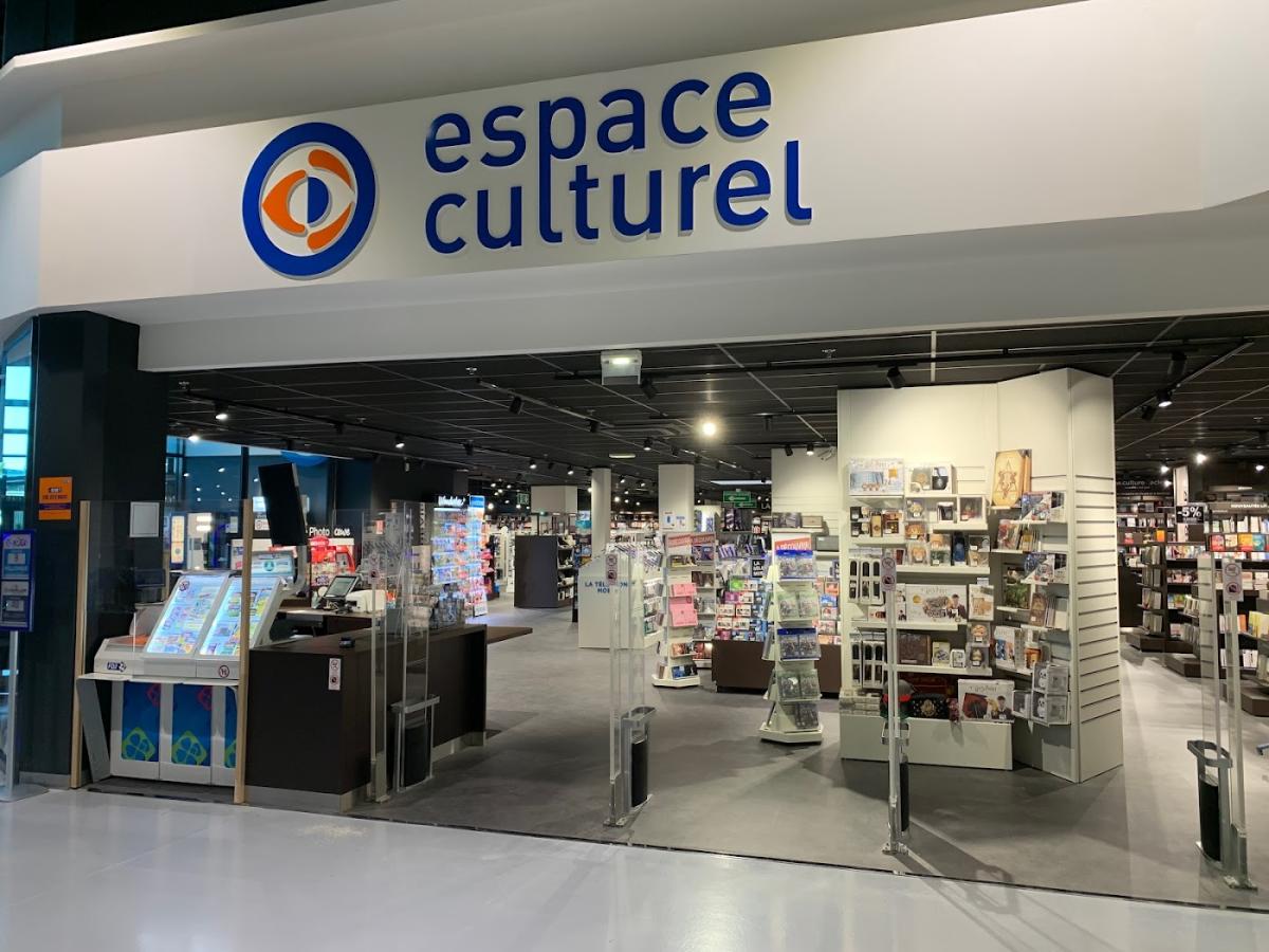 E.Leclerc Espace Culturel