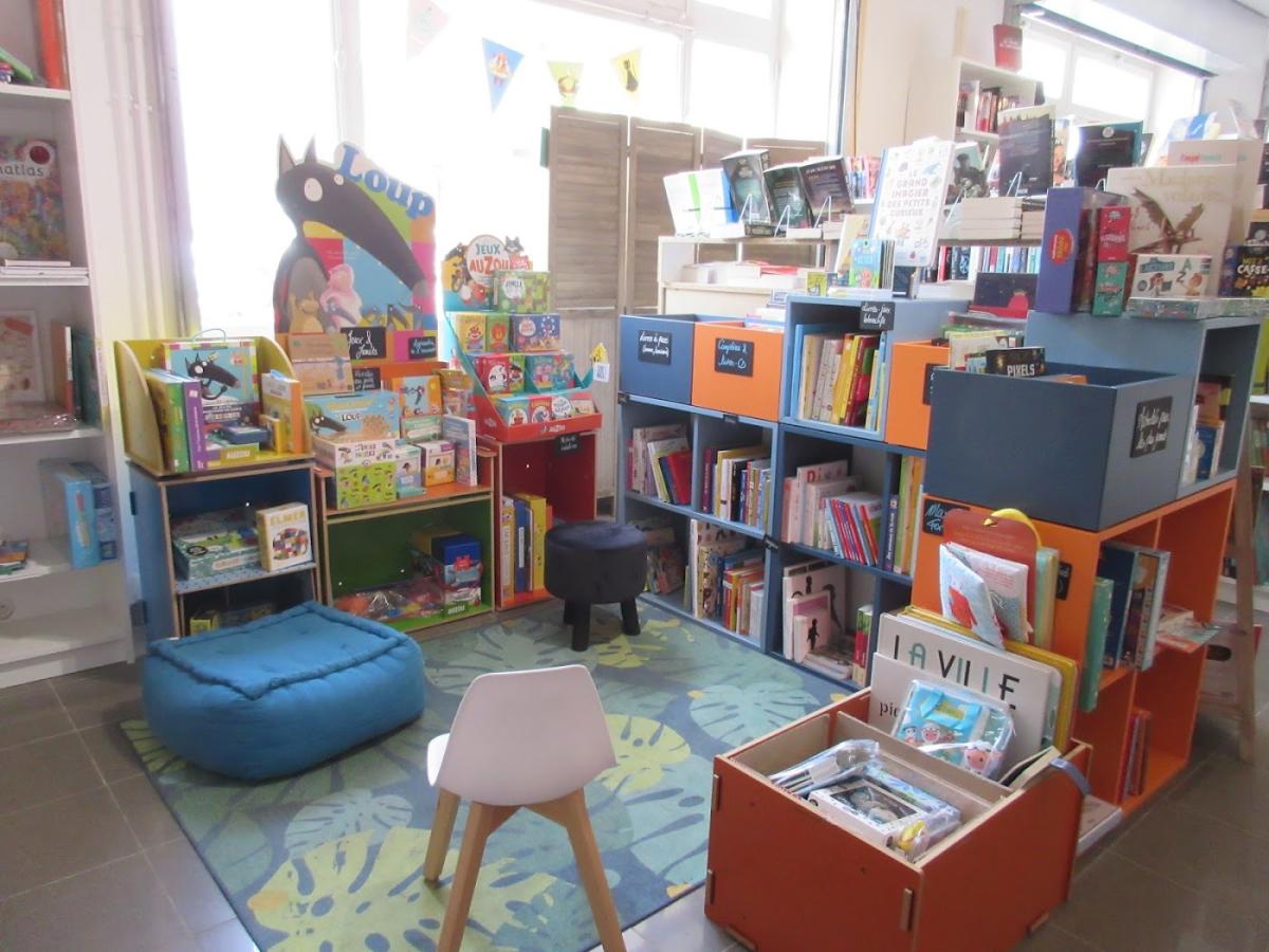 Librairie Florilège