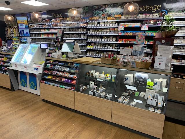 MDP COMTE - Réseau ROUGE PAPIER