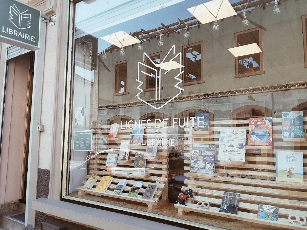 Librairie Lignes de fuite
