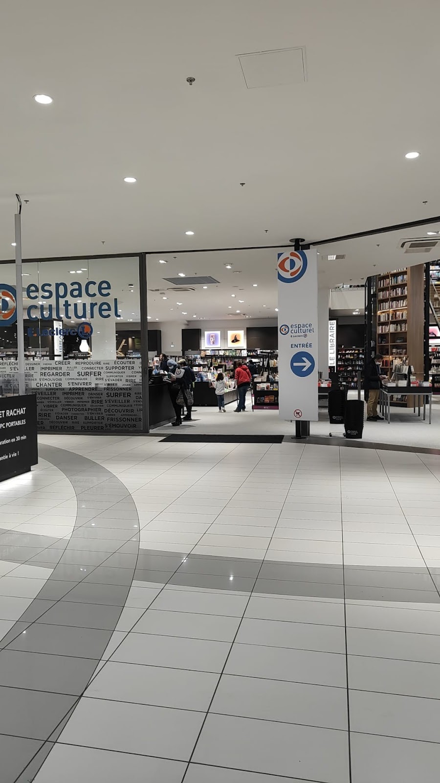 Espace Culturel E.Leclerc