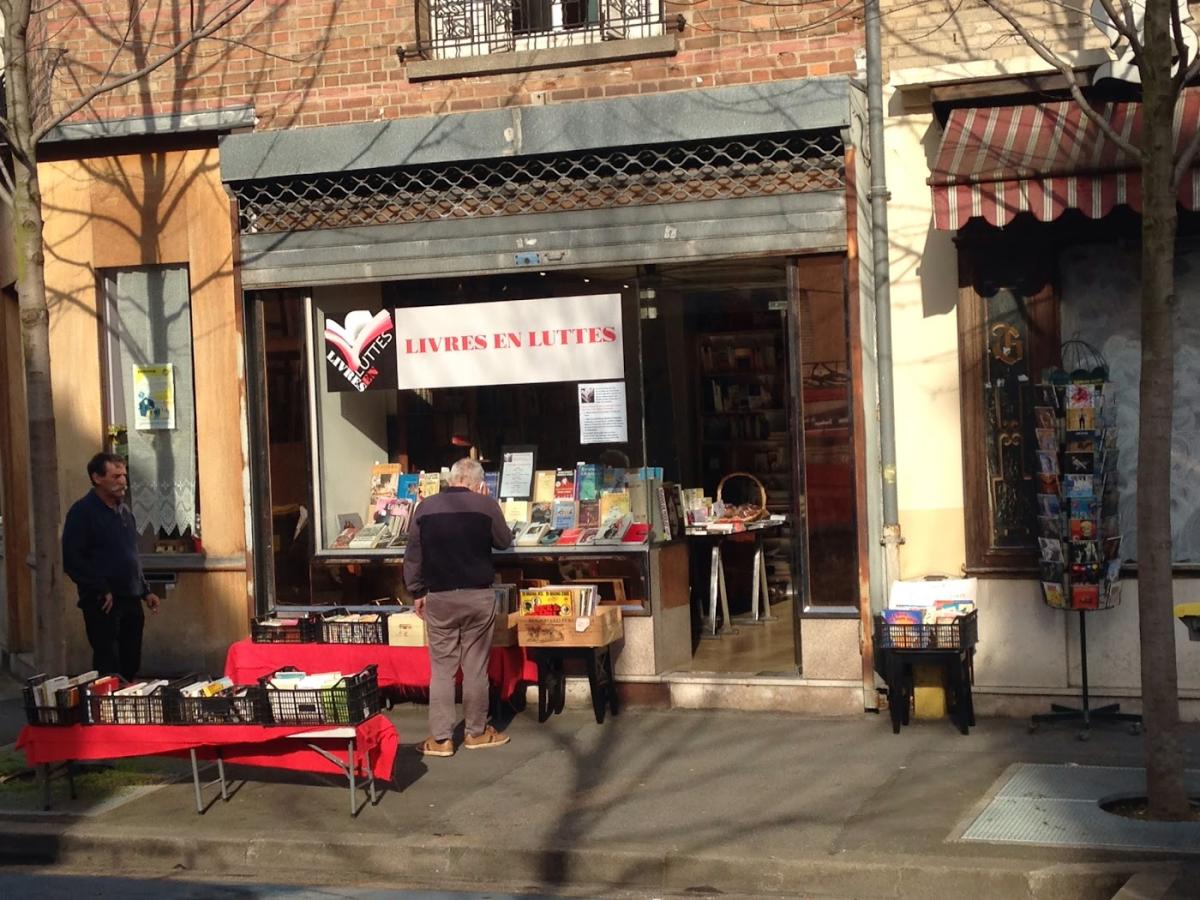 Livres en Luttes