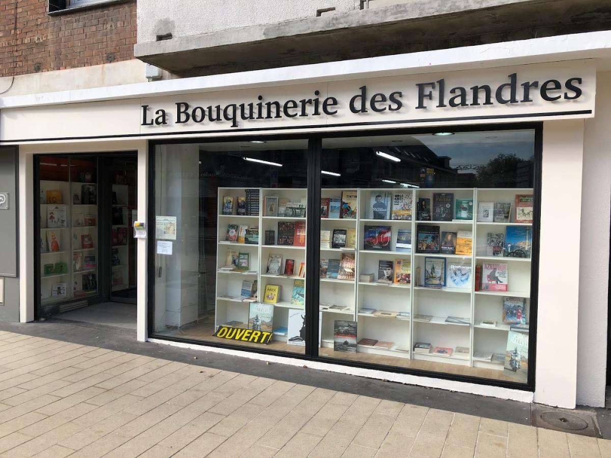 La Bouquinerie des Flandres
